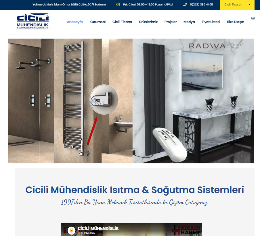 Cicili Mühendislik