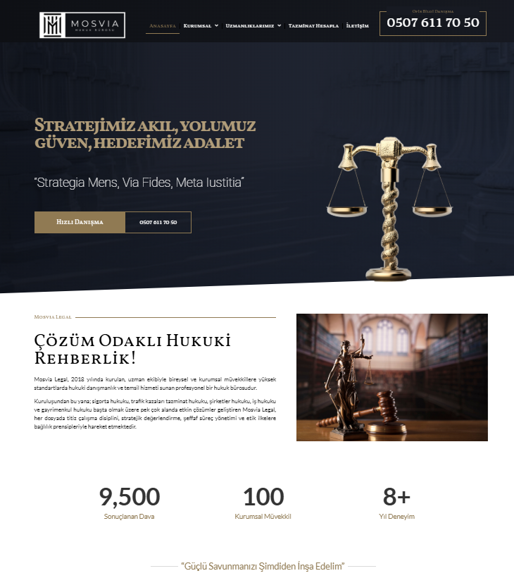 Mosvialegal Hukuk