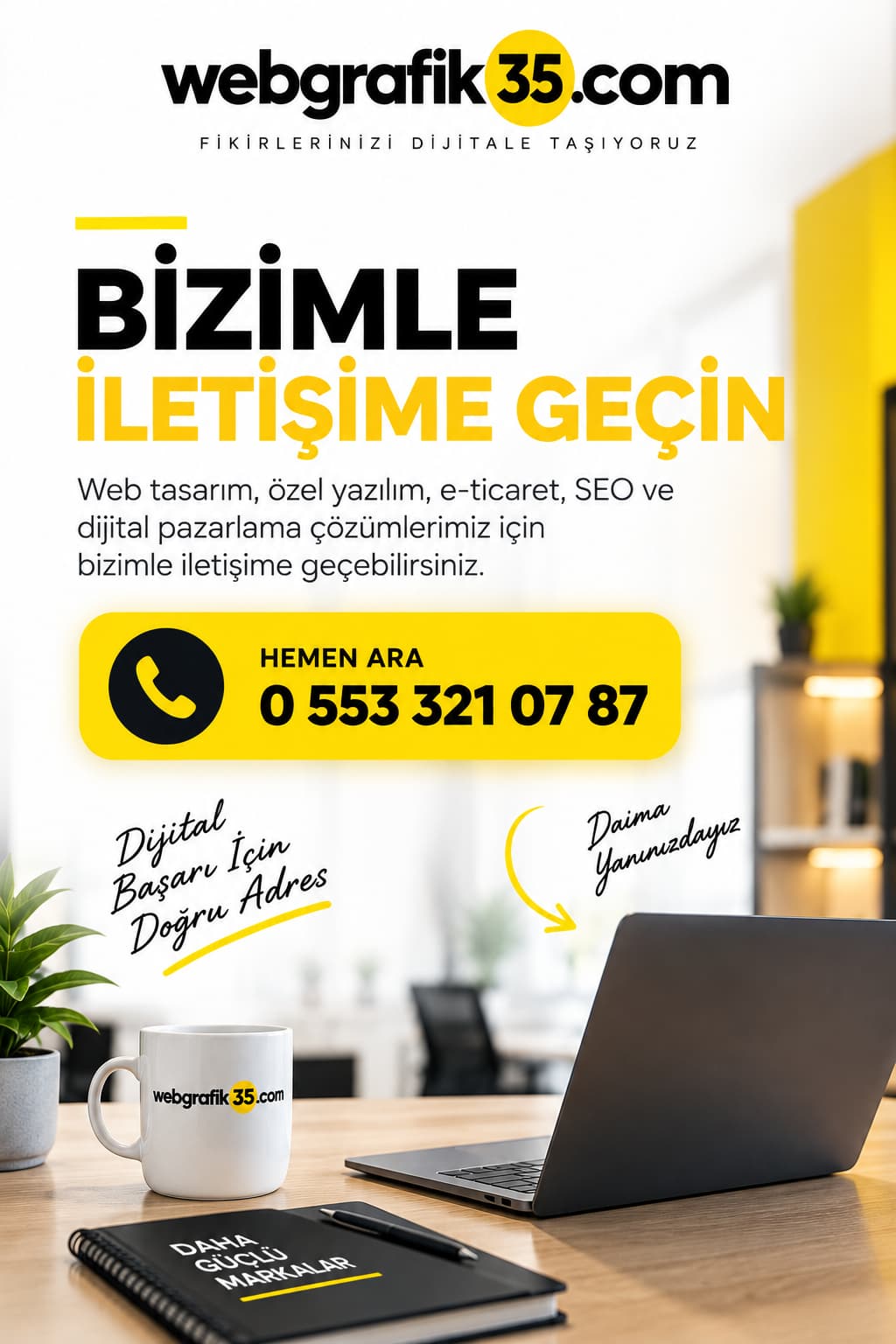 Webgrafik 35 İletişim